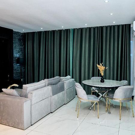 Reddington By Jvte Aparthotel Douala Exterior foto