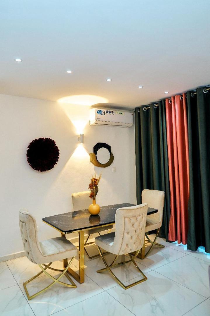 Reddington By Jvte Aparthotel Douala Exterior foto